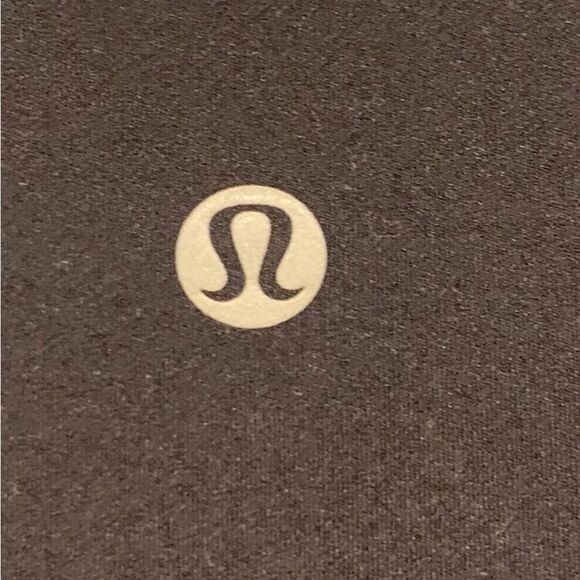 Lululemon Align Crop Black Size 4 Flawed See Pics Athletic Running Yoga - Picture 9 of 9
